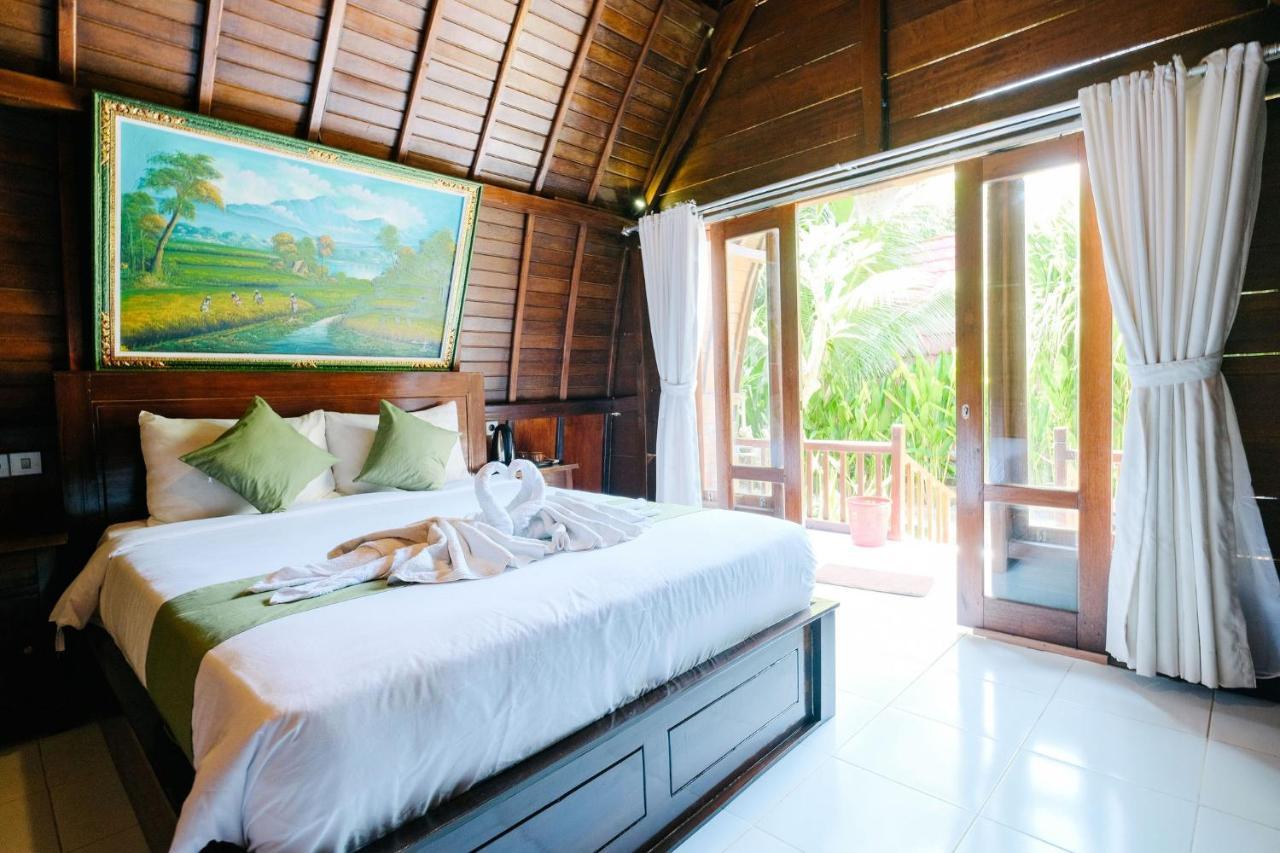 Adi Bungalow Nusa Penida Redpartner Toyapakeh Экстерьер фото