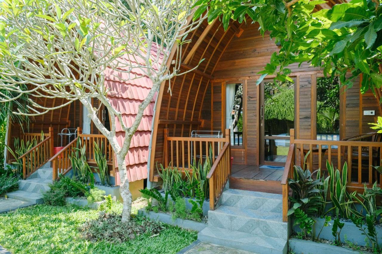 Adi Bungalow Nusa Penida Redpartner Toyapakeh Экстерьер фото