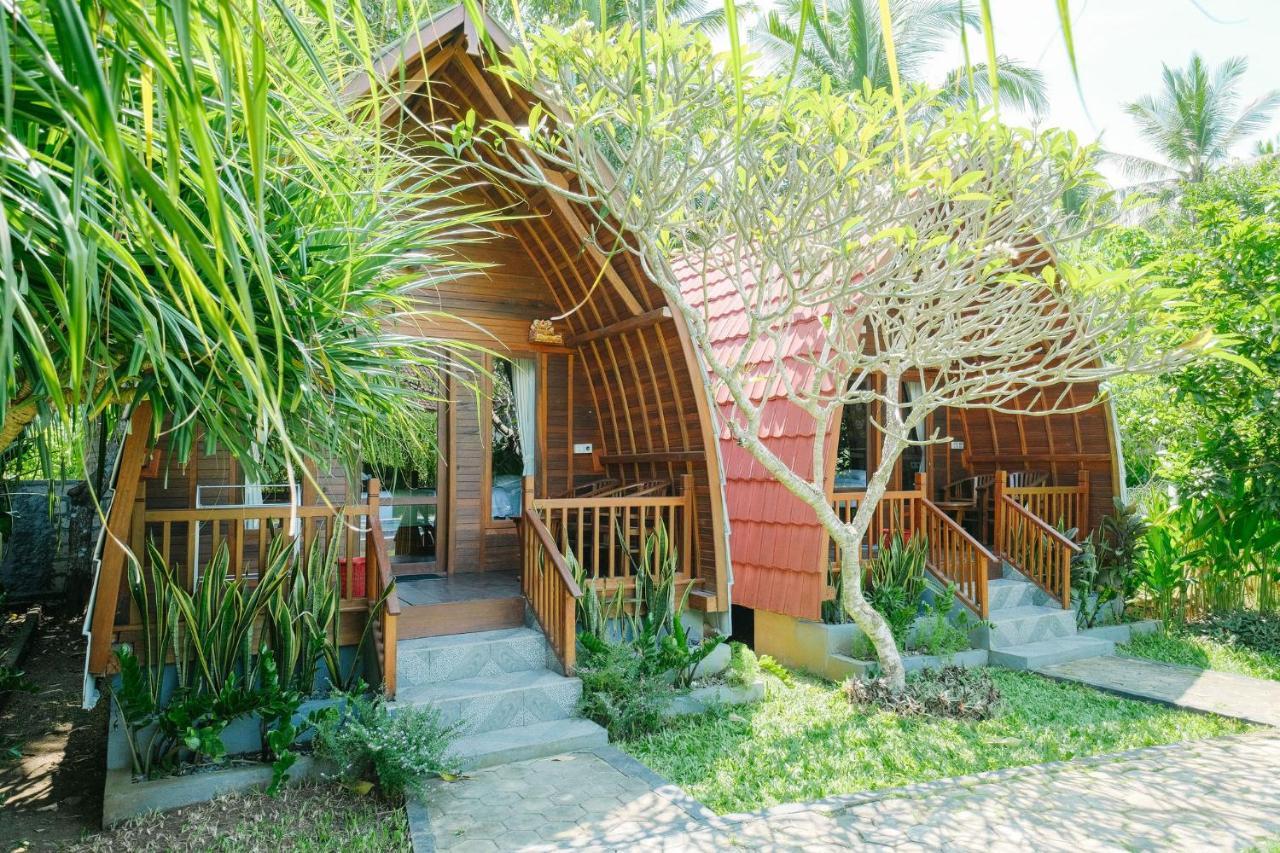 Adi Bungalow Nusa Penida Redpartner Toyapakeh Экстерьер фото