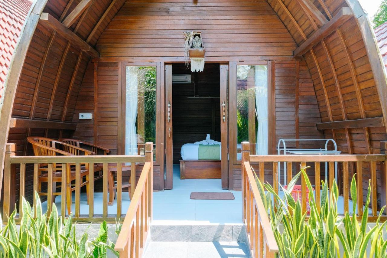 Adi Bungalow Nusa Penida Redpartner Toyapakeh Экстерьер фото