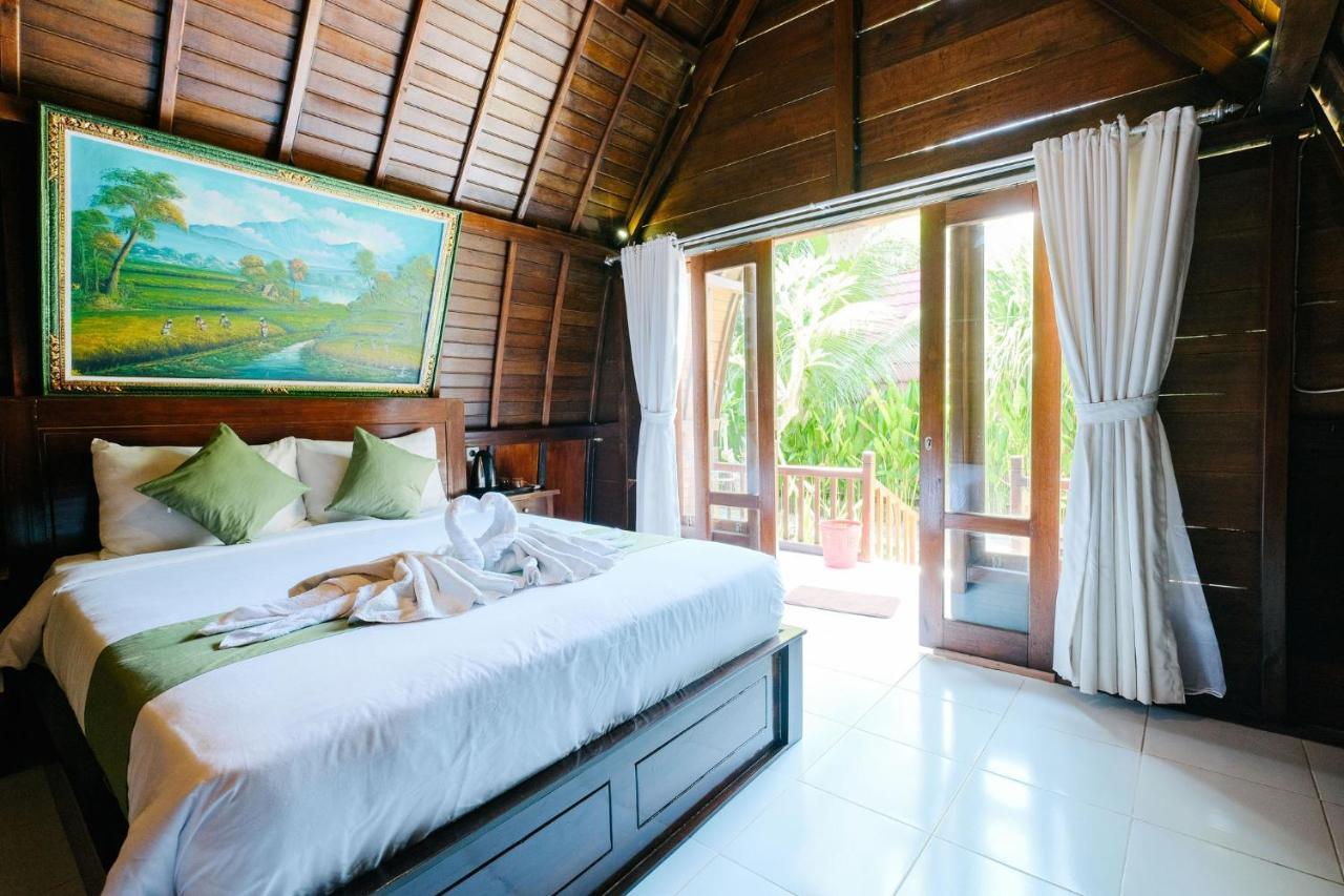 Adi Bungalow Nusa Penida Redpartner Toyapakeh Экстерьер фото