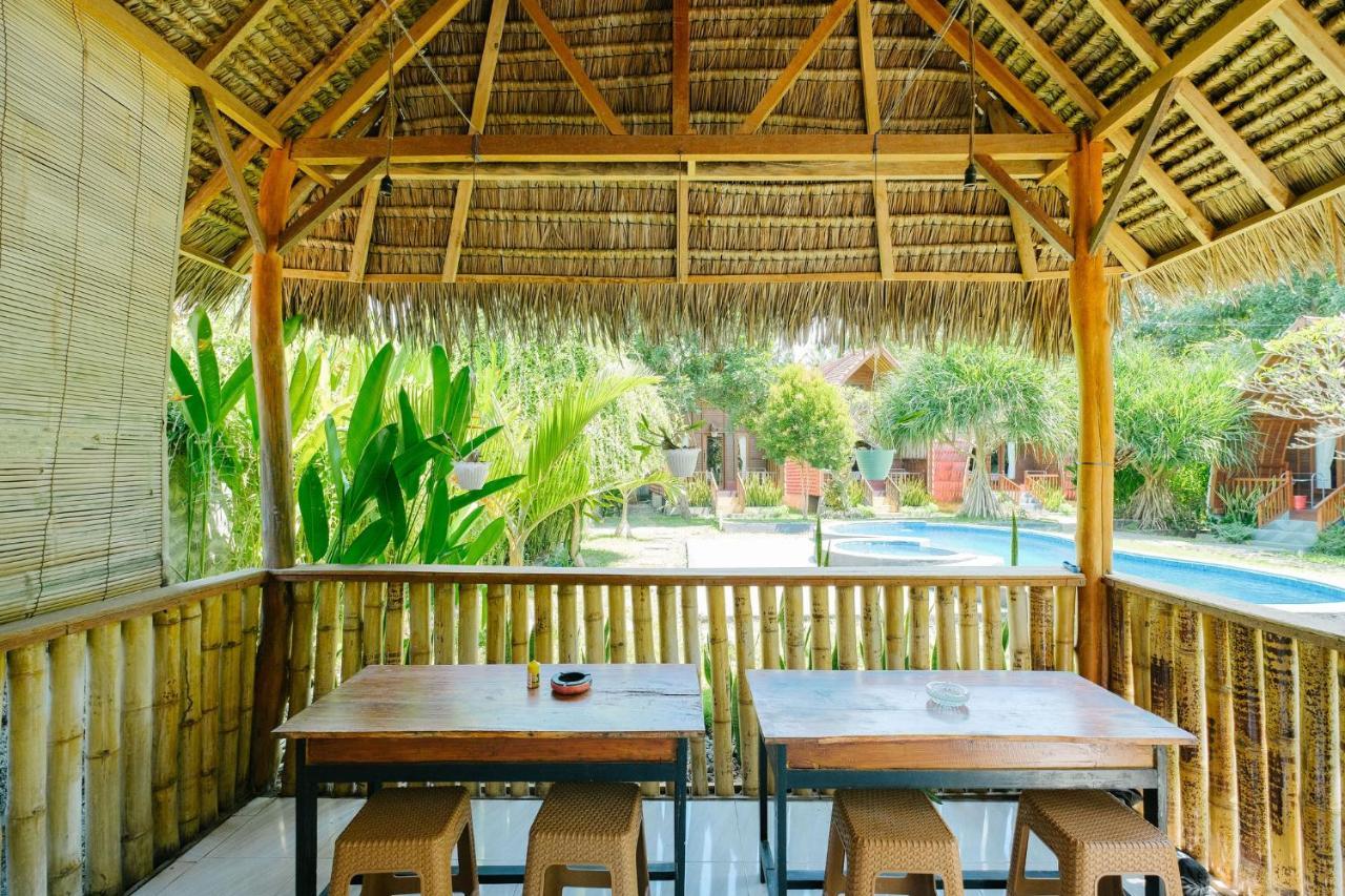 Adi Bungalow Nusa Penida Redpartner Toyapakeh Экстерьер фото