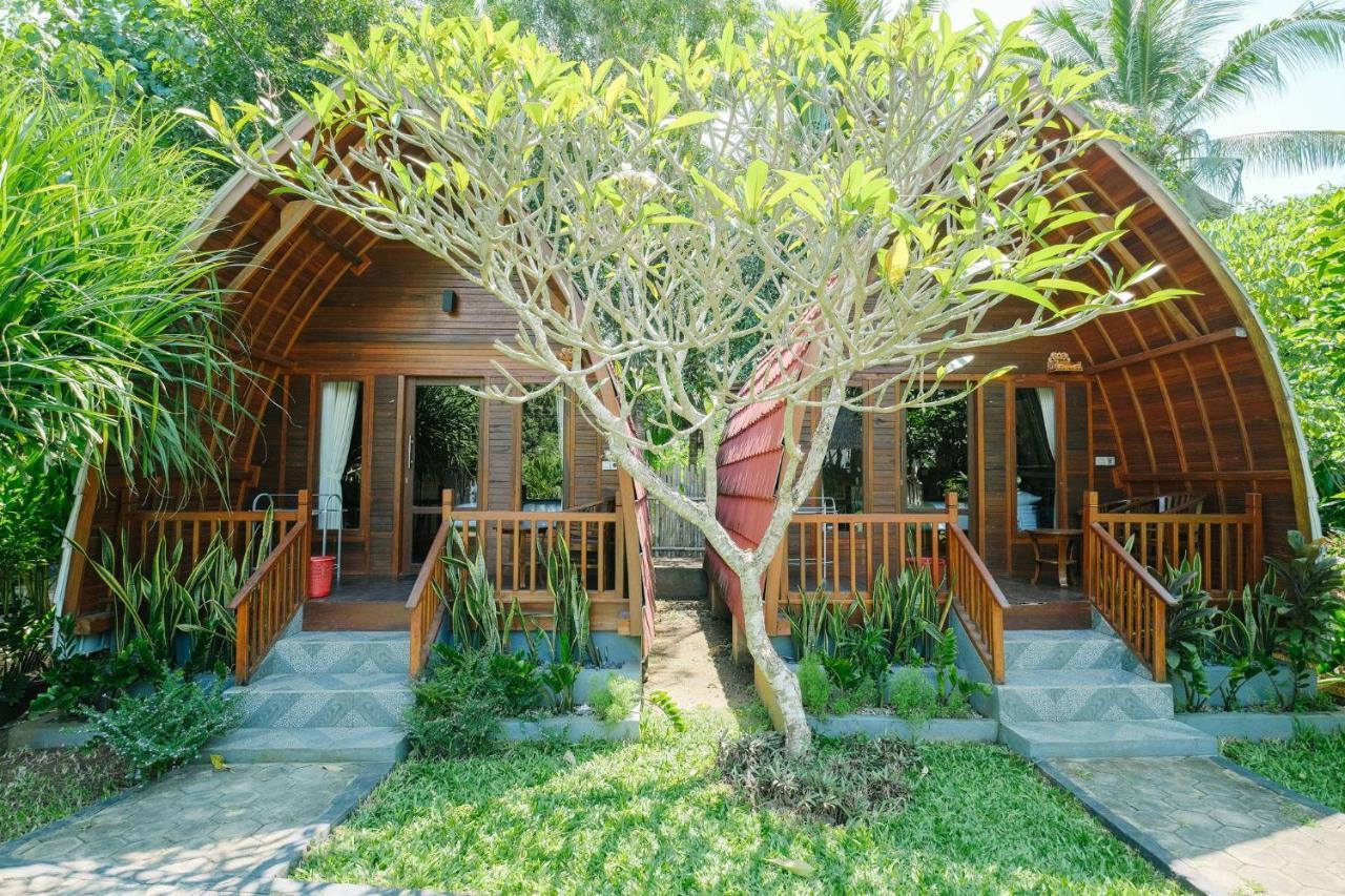 Adi Bungalow Nusa Penida Redpartner Toyapakeh Экстерьер фото