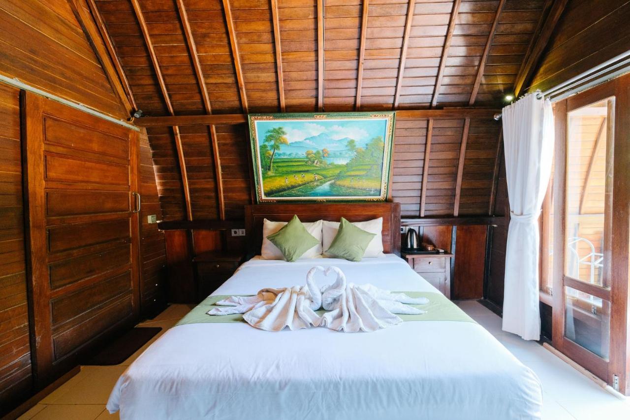 Adi Bungalow Nusa Penida Redpartner Toyapakeh Экстерьер фото