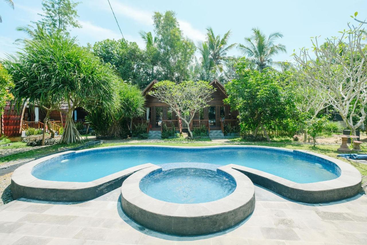 Adi Bungalow Nusa Penida Redpartner Toyapakeh Экстерьер фото