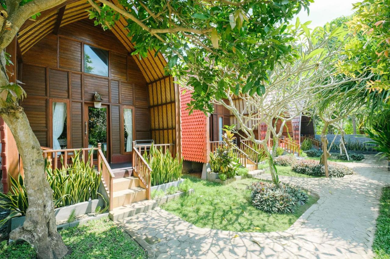 Adi Bungalow Nusa Penida Redpartner Toyapakeh Экстерьер фото