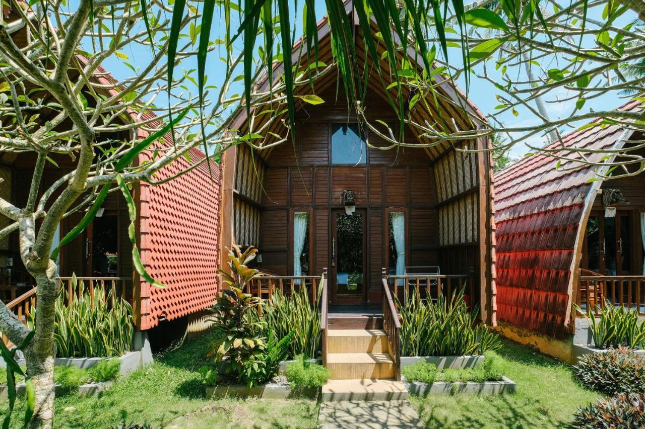 Adi Bungalow Nusa Penida Redpartner Toyapakeh Экстерьер фото