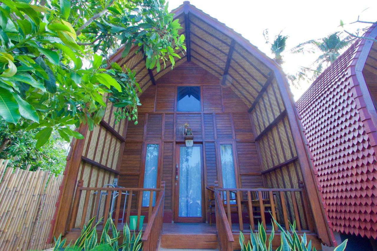 Adi Bungalow Nusa Penida Redpartner Toyapakeh Экстерьер фото