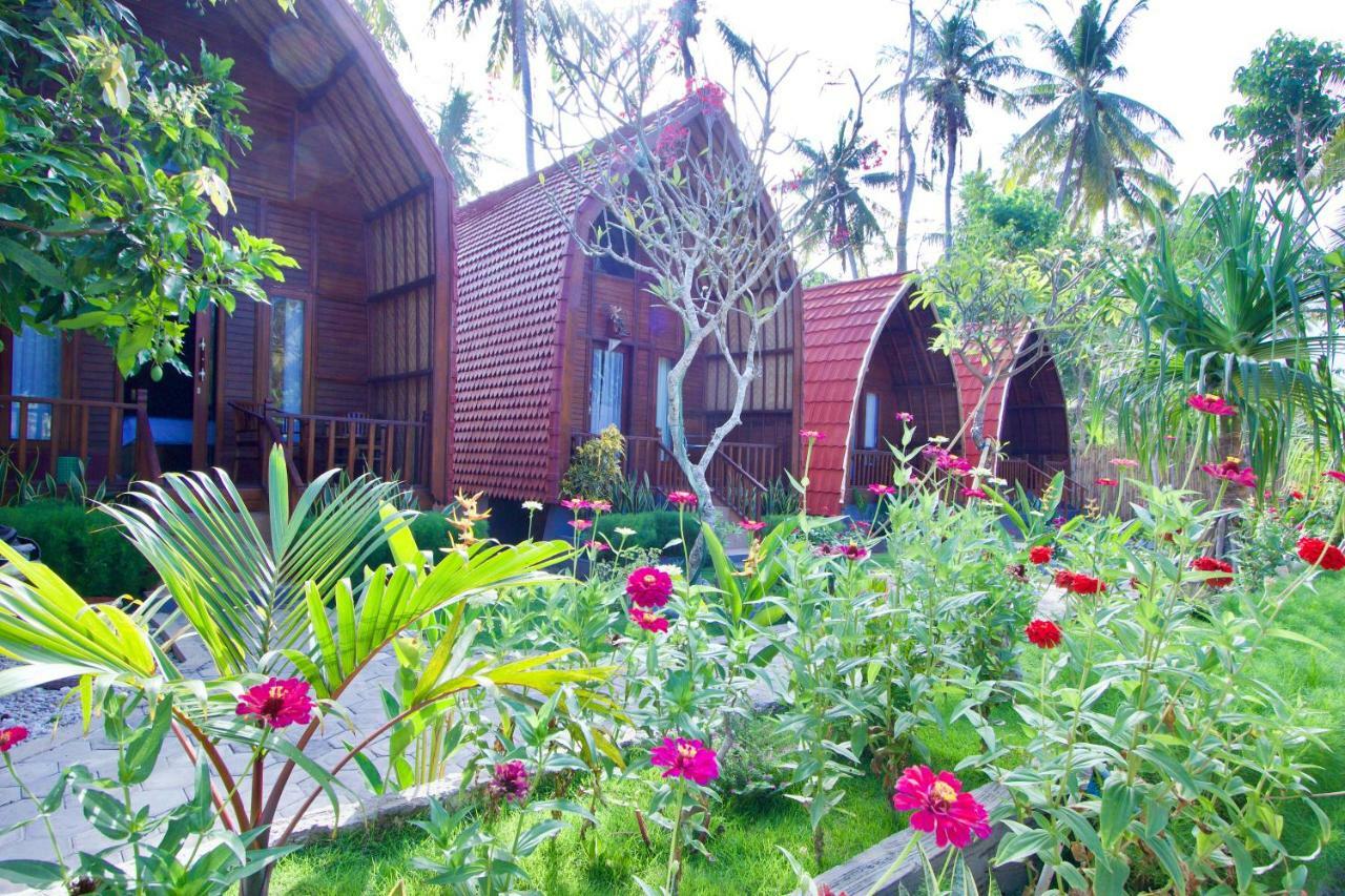 Adi Bungalow Nusa Penida Redpartner Toyapakeh Экстерьер фото