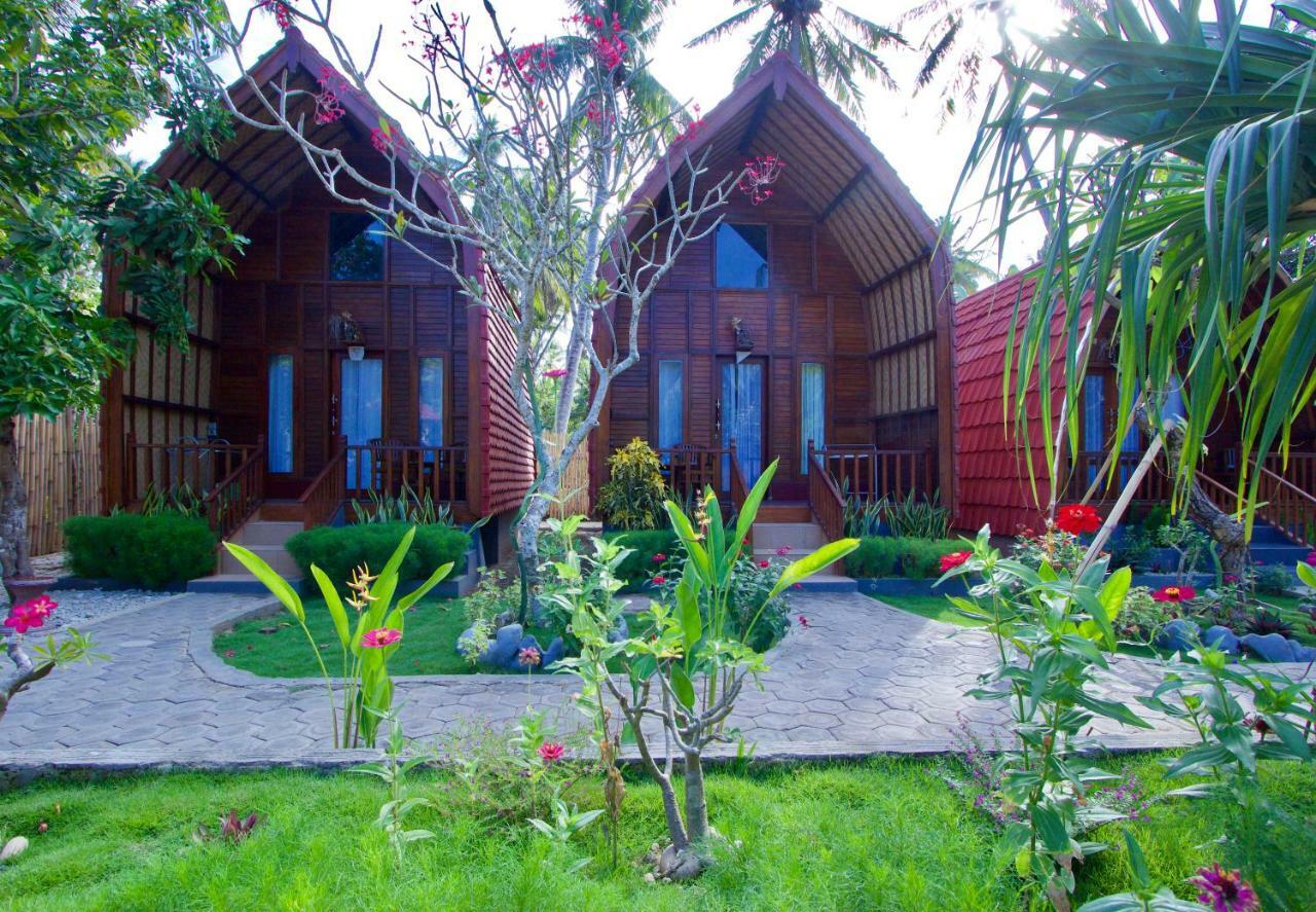 Adi Bungalow Nusa Penida Redpartner Toyapakeh Экстерьер фото